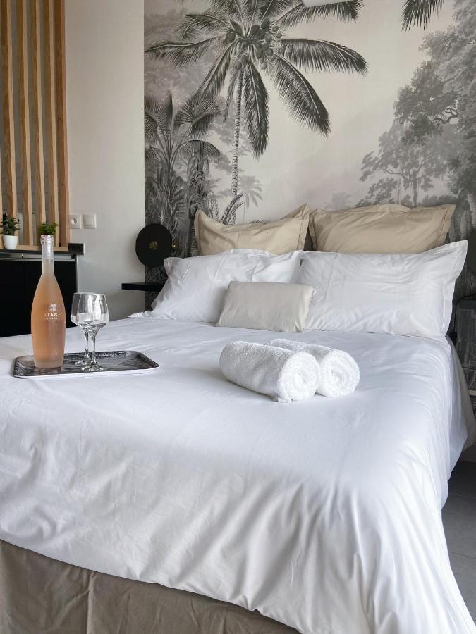 Un Palmier Dans La Chambre, Studio De Standing 卡宴 外观 照片