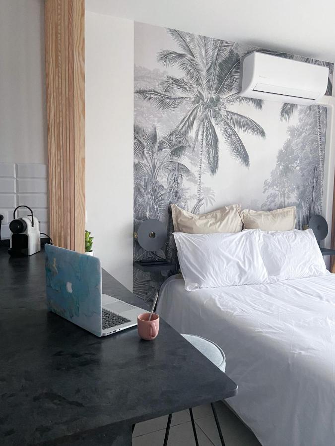 Un Palmier Dans La Chambre, Studio De Standing 卡宴 外观 照片